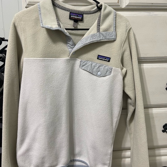 Patagonia Sweaters - Patagonia Women's Two-Tone Fleece Sweater